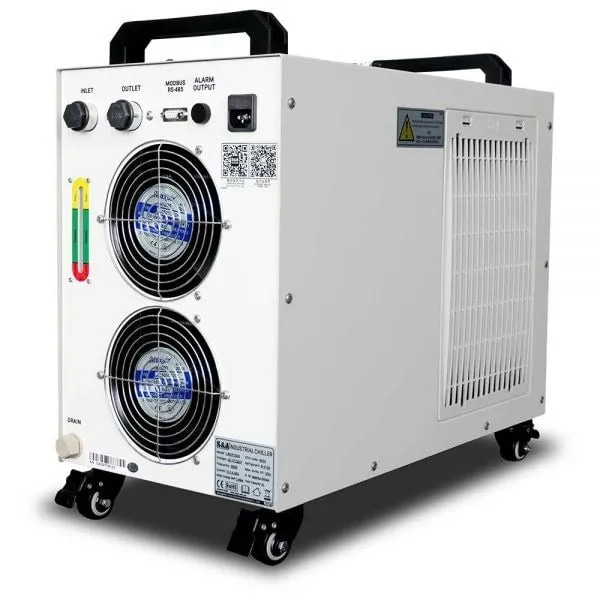 Chiller - Enfriador de agua pequeño
