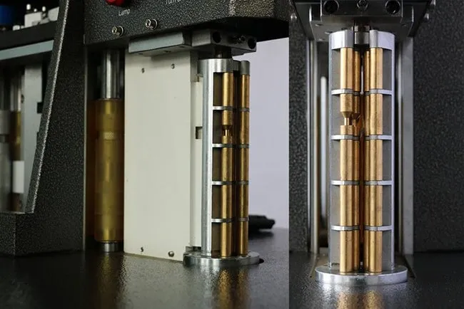 Dobladora de Aluminio Automática para Letras