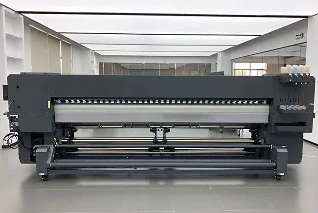 Plotter - Impresora ecosolvente de 3,2 m con 4 cabezales I3200