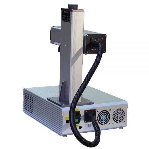 Máquina láser de fibra