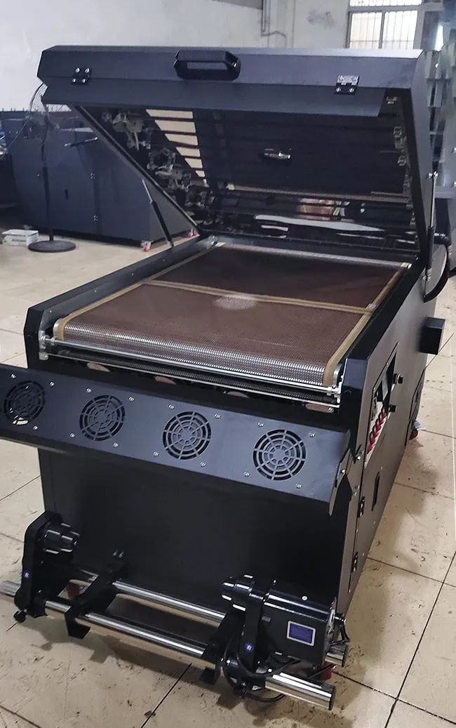 Plotter - impresora DTF 4 Cabezales 3200A