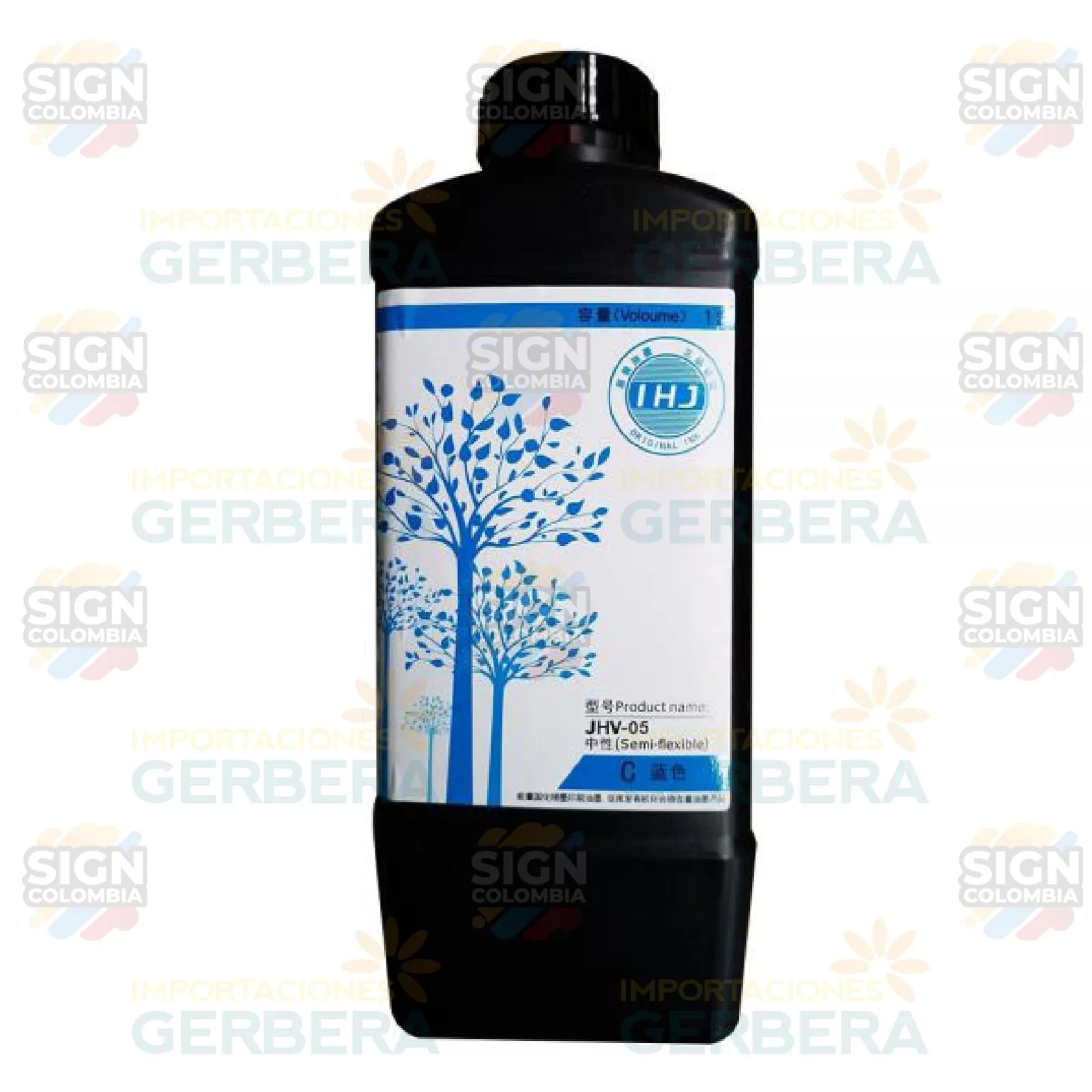 Tinta UV Dura