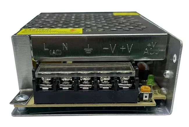 Fuente de poder 110/220v 12v (indoor)