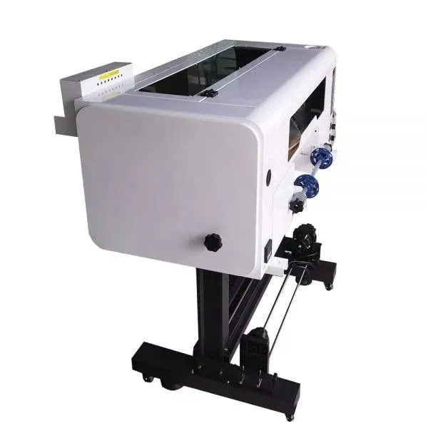 Impresora UV DTF 30cm 300B con 3 XP600