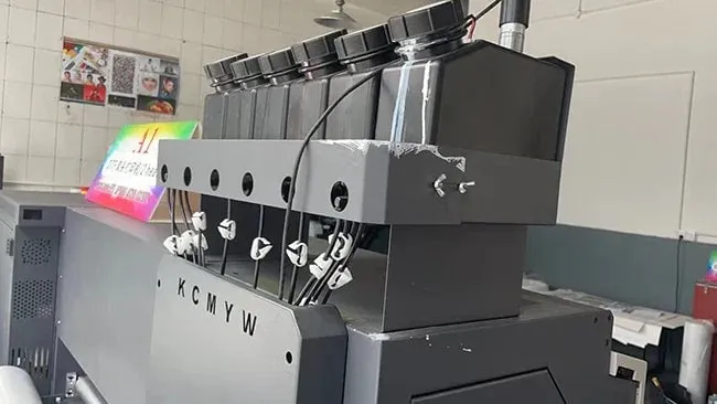Impresora UV DTF 60cm
