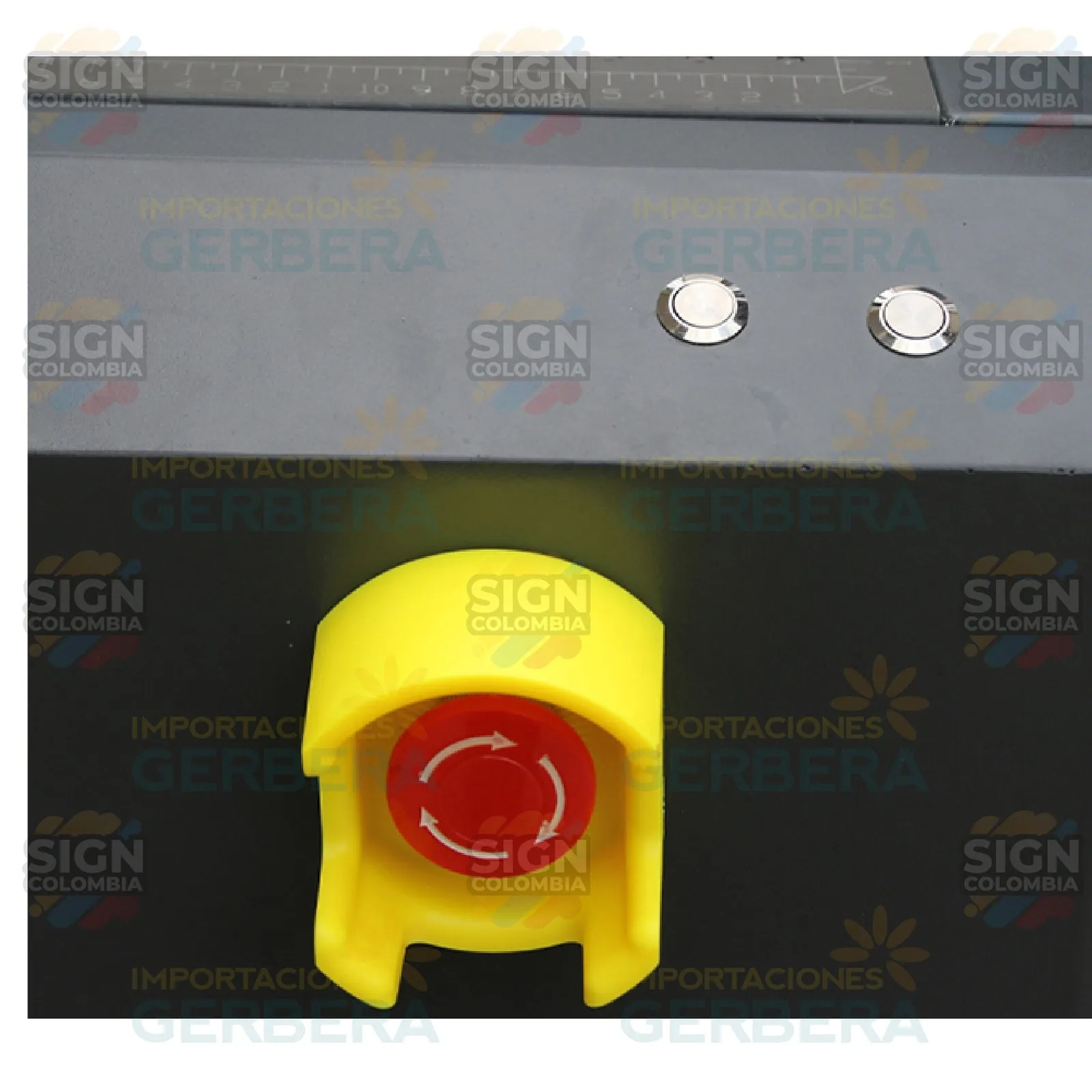 Impresora UV de 90x60