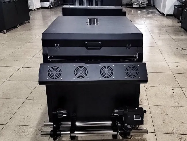 Plotter - impresora DTF 4 Cabezales 3200A