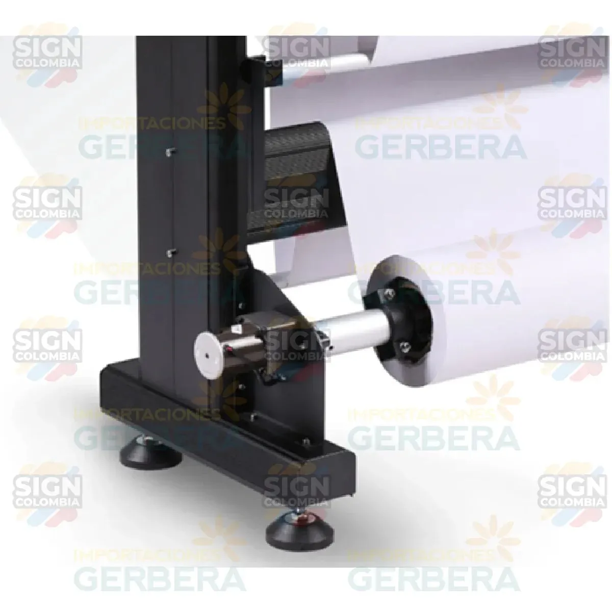 Máquina de trazo para prendas en papel con inyección de tinta CAD de 1,85 m