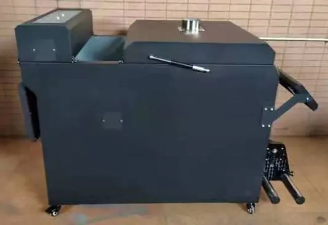 Plotter - Impresora DTF con 2 cabezales