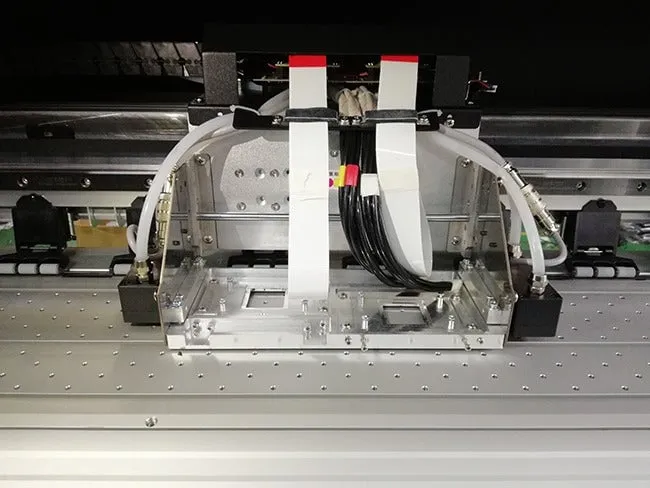 Plotter UV 1900 Con Doble Cabezal XP600