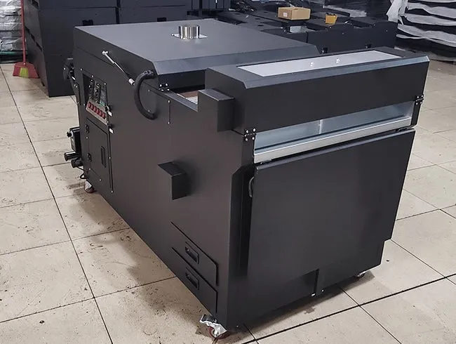 Plotter - impresora DTF 4 Cabezales 3200A