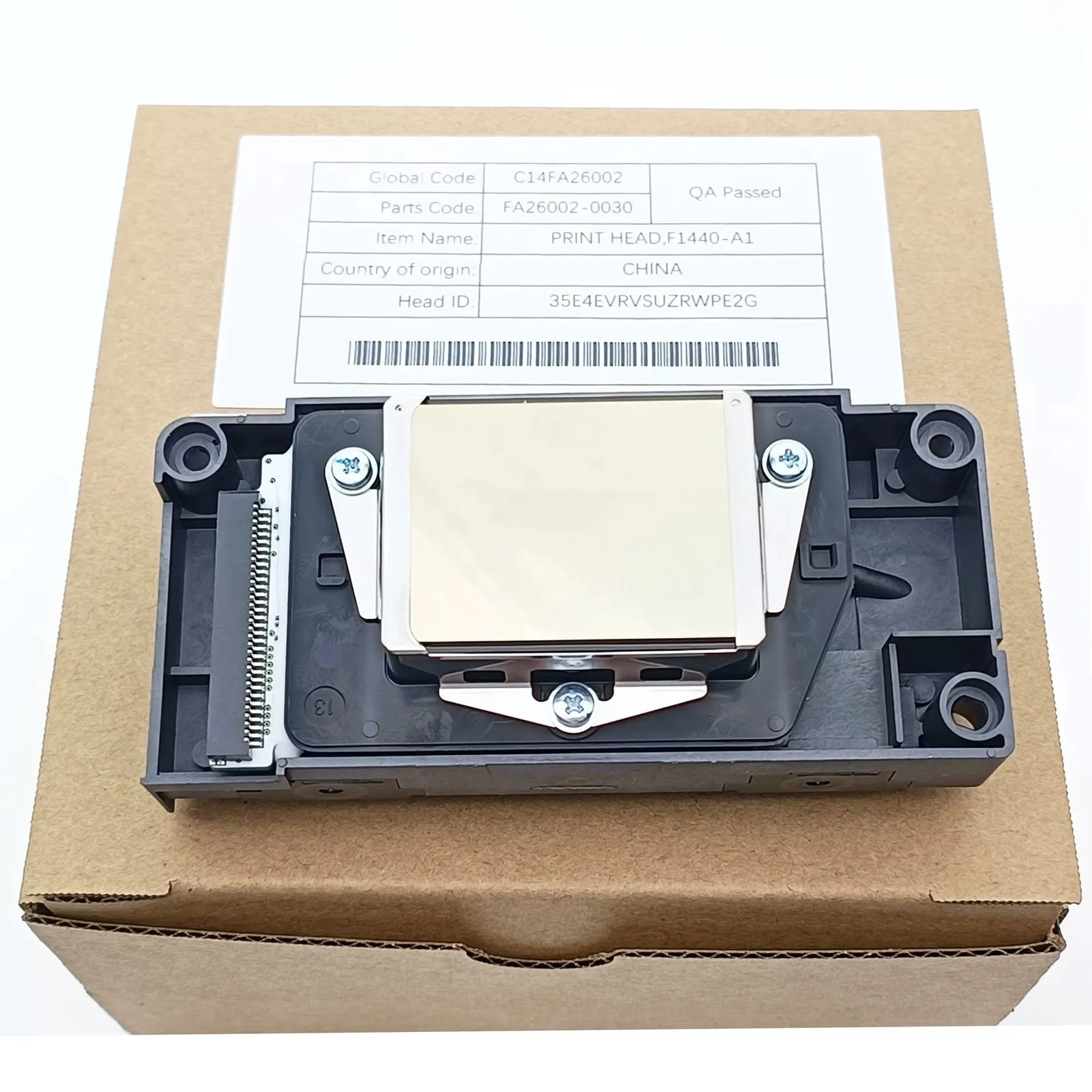 Cabezal Epson DX5