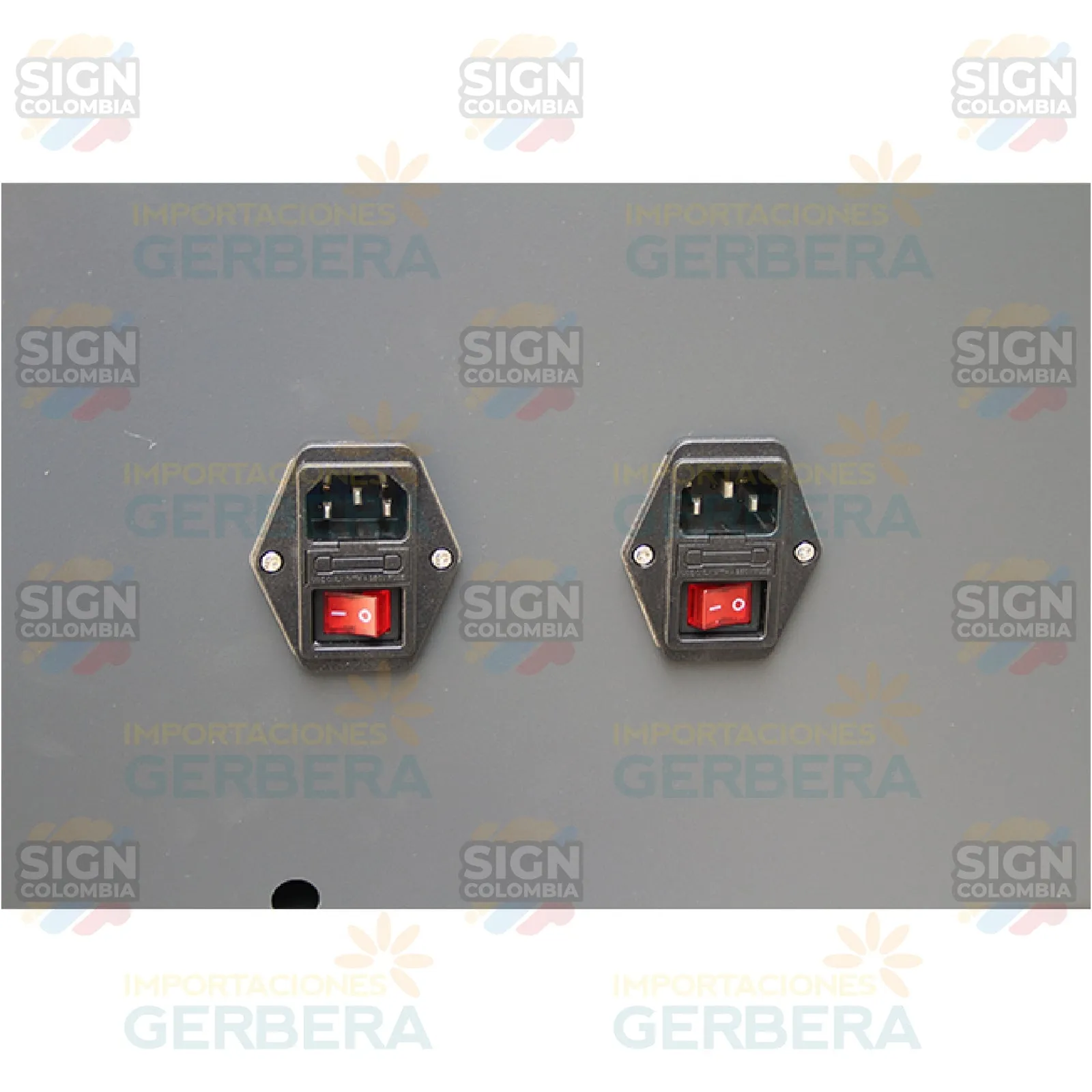 Impresora UV de 90x60