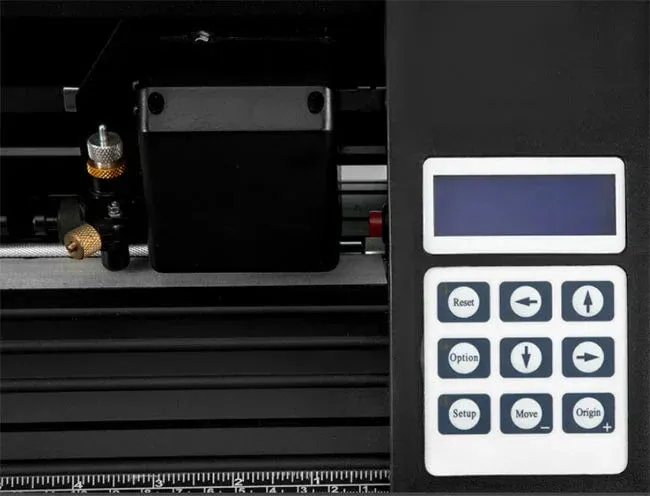 Plotter de corte manual para vinilo 720 mm