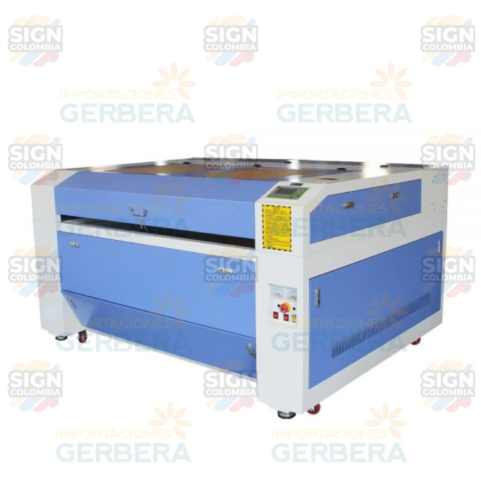 Máquina Corte CO2 Laser 130x90
