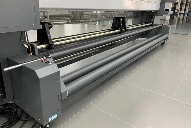 Plotter - Impresora ecosolvente de 3,2 m con 4 cabezales I3200