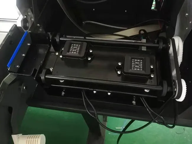 Plotter UV 1900 Con Doble Cabezal XP600