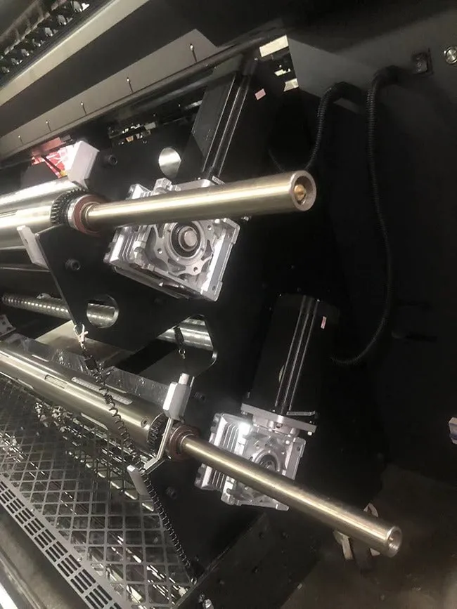 Plotter - Impresora de sublimación de 1,9m 12 cabezales I3200A1