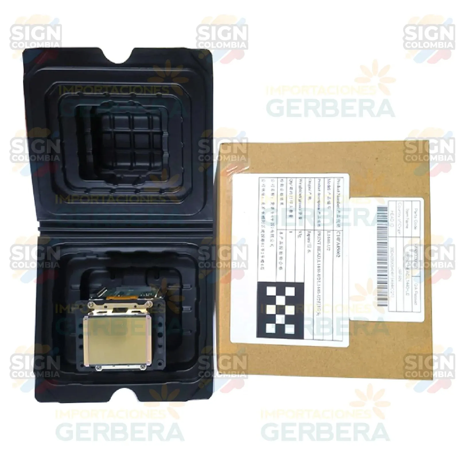 Cabezal de impresión Epson L1440-U2