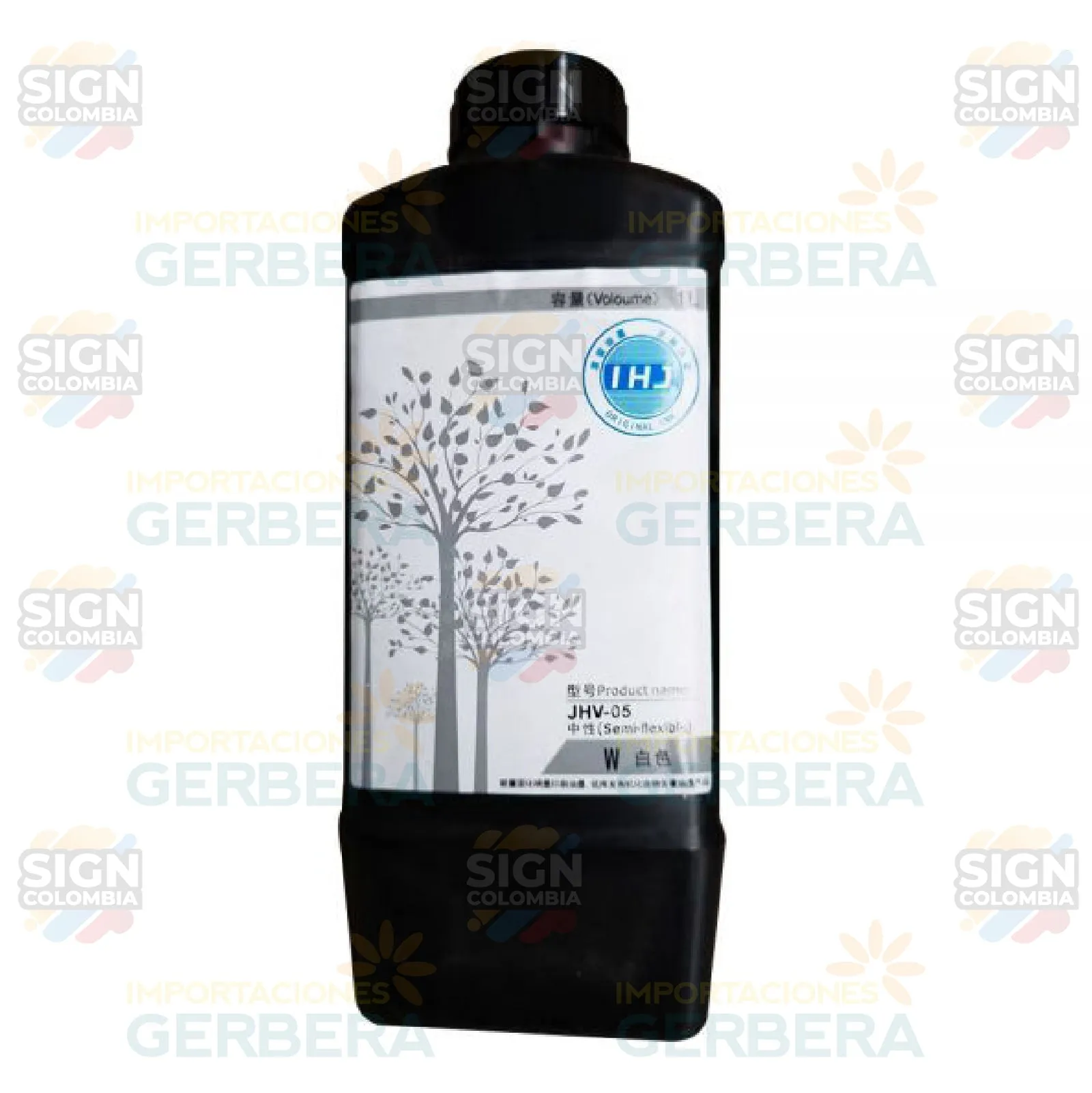 Tinta UV Dura