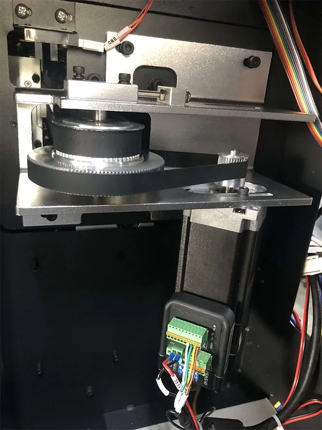 Plotter- Impresora Ecosolvente/ Sublimación de 1,8 m con 4 cabezales