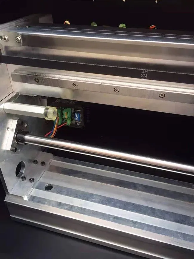 Plotter - Impresora 1950 UV (2 Cabezales) I3200U 1.8M