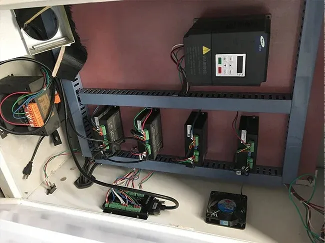 Router / Fresadora CNC QL-1325B