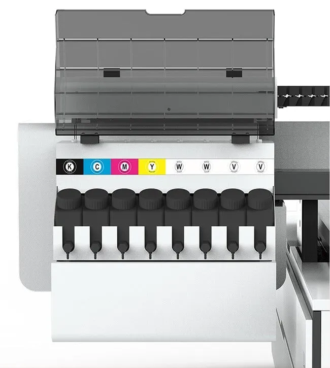 Impresora UV con 3 cabezales I1600-U1 de 60x90