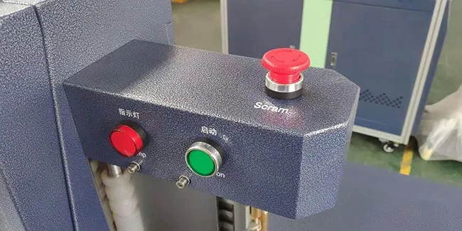 Dobladora de Aluminio Automática para Letras