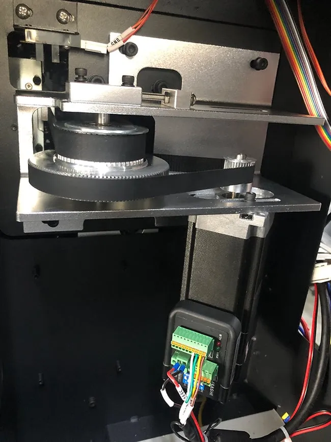 Plotter - Impresora de Sublimación I3200A
