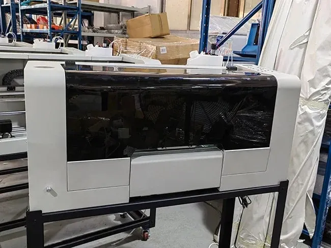 Impresora DTF 300B con 2 cabezales XP600