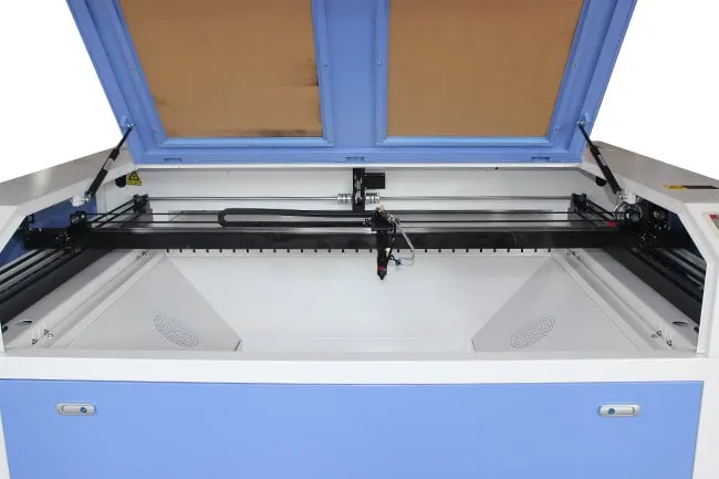 Máquina Corte CO2 Laser 130x90