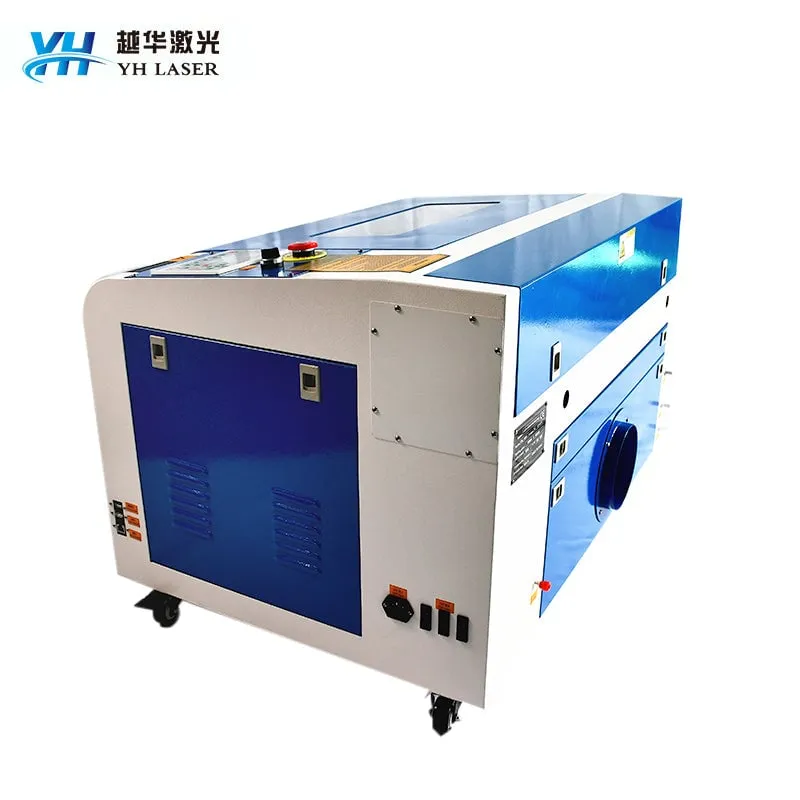 Maquina Laser 40x30 50w