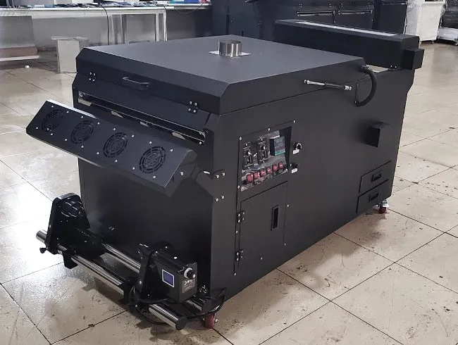 Plotter - impresora DTF 4 Cabezales 3200A