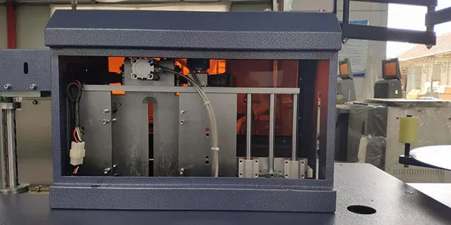 Dobladora de Aluminio Automática para Letras