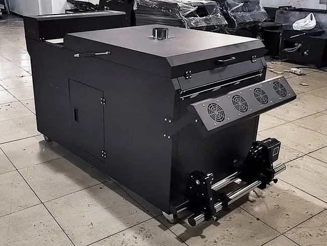 Plotter - impresora DTF 4 Cabezales 3200A