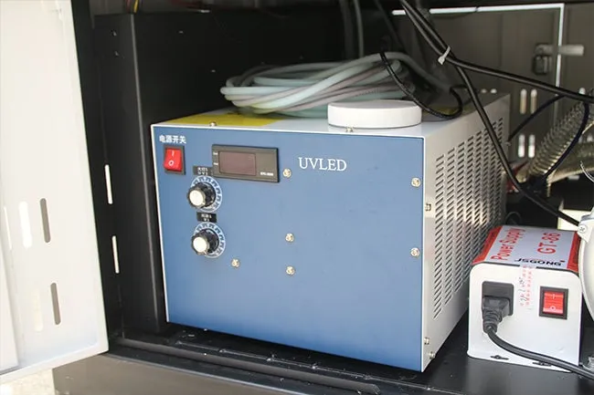 Impresora UV de 90x60
