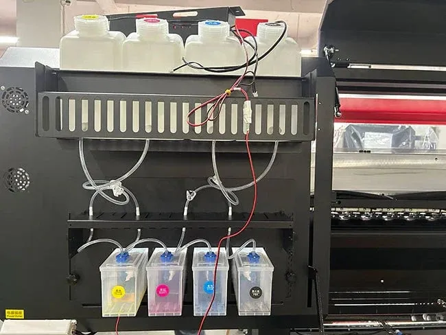 Plotter de Sublimación 8 Cabezales I3200A1