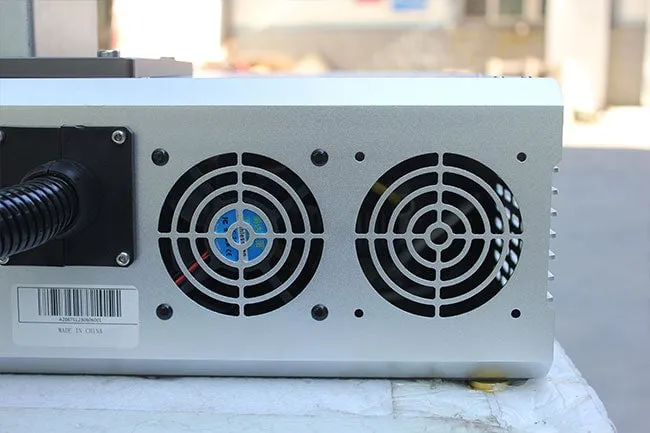 Máquina láser de fibra