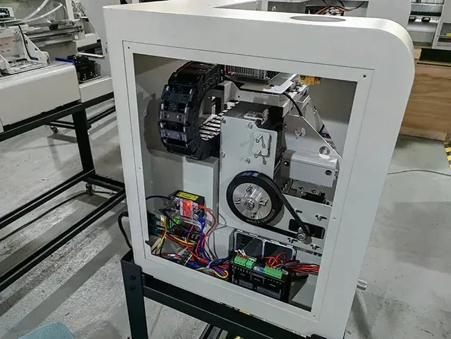Impresora DTF 300B con 2 cabezales XP600