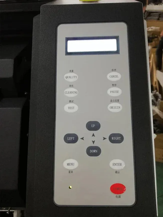 Plotter - Impresora 1950 UV (2 Cabezales) I3200U 1.8M