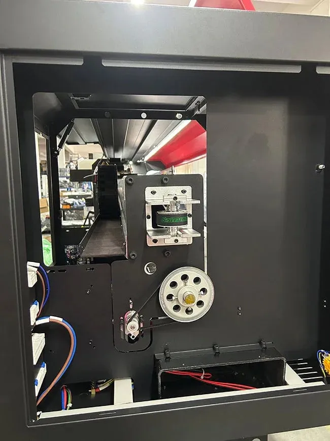Plotter de Sublimación 8 Cabezales I3200A1