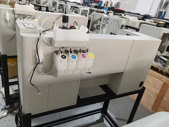 Impresora DTF 300B con 2 cabezales XP600