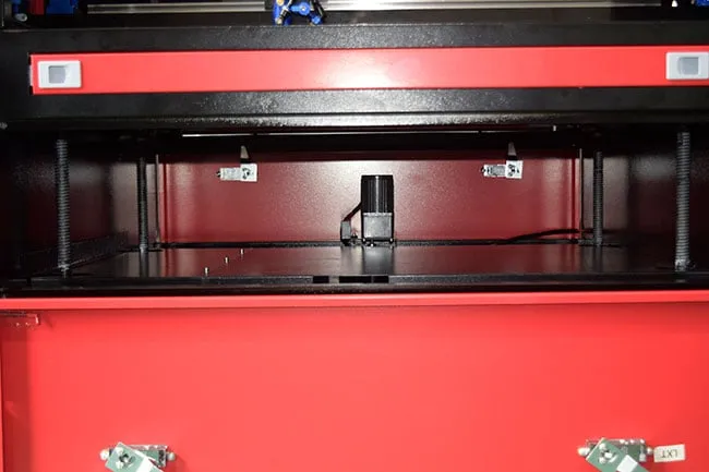 Cortadora y grabadora láser CO2 90x60