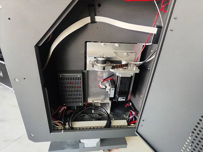 Plotter - impresora DTF 4 Cabezales 3200A