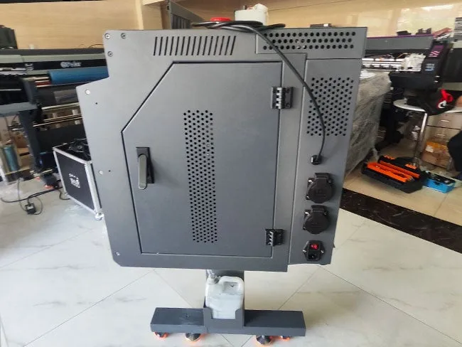Plotter - impresora DTF 4 Cabezales 3200A