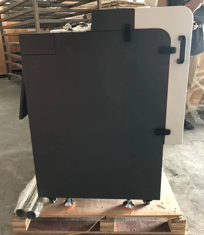 Impresora DTF 650B+ 650BH  con 2 Cabezales
