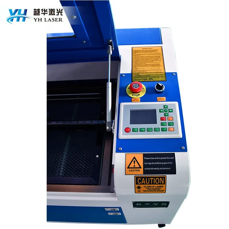 Maquina Laser 40x30 50w