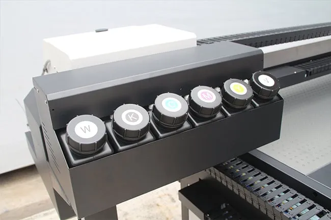 Impresora UV de 90x60