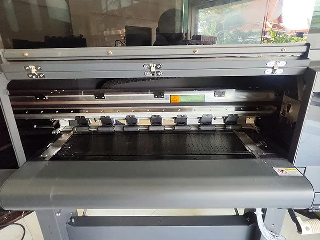 Plotter - impresora DTF 4 Cabezales 3200A
